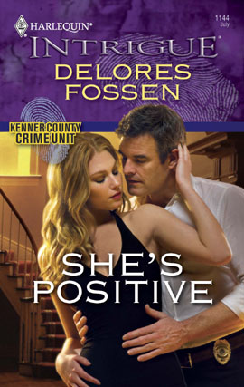 Title details for She's Positive by Delores Fossen - Available